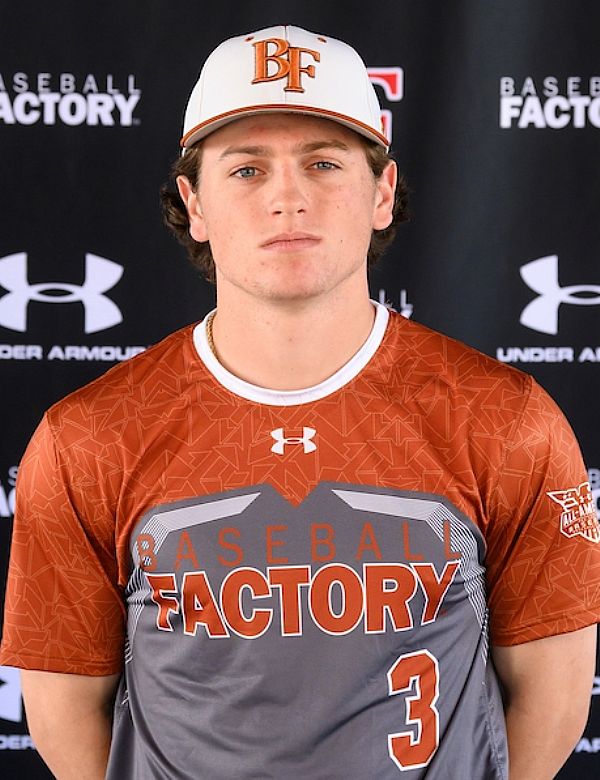 Baseball Factory Player Page Aiden Hart
