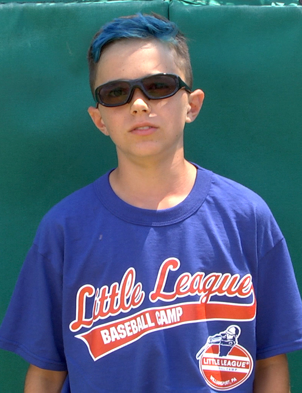 Aaron Banta