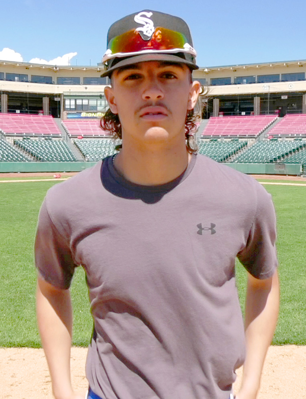 Andrew Patino