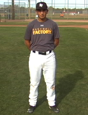 Anthony Reyes