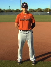 Anthony Salcido