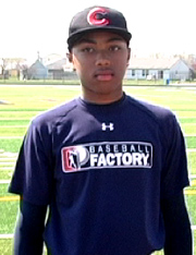 Bryceton Irvin