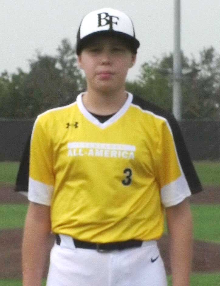 Braedon Klemonsky