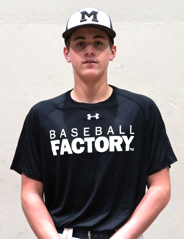 Baseball Factory Player Page Brody Rice