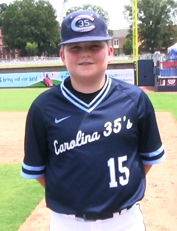 Caleb Coro