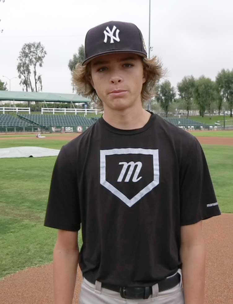 Cole Evans