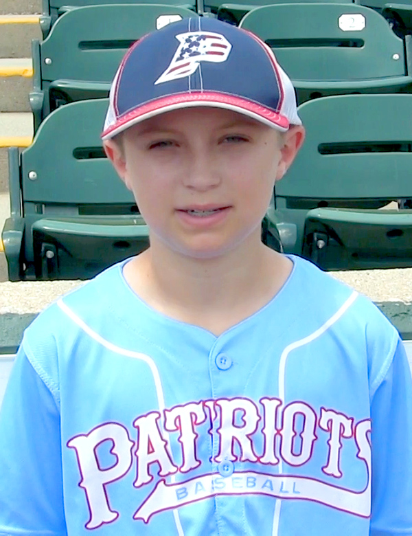 Carter Harman