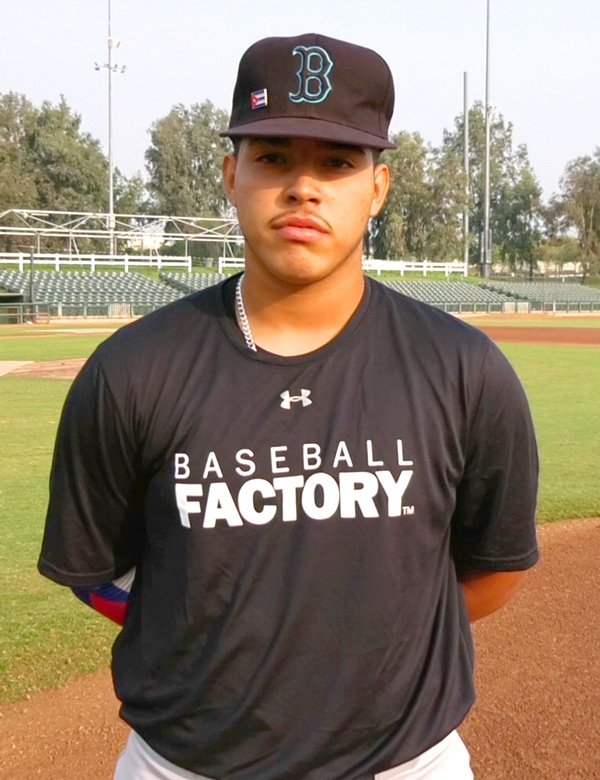 Cristian Hernandez Jr.