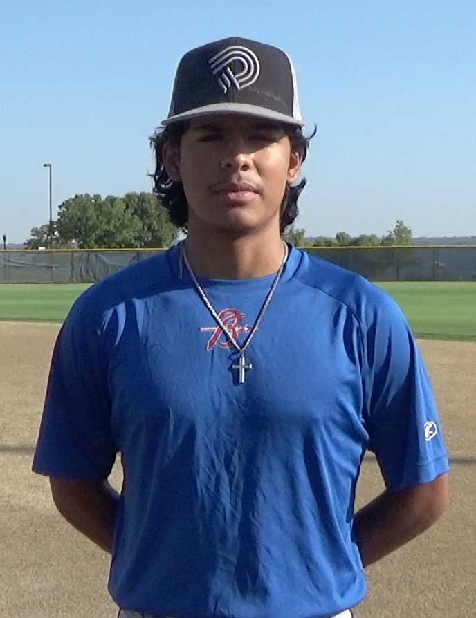 Caleb Martinez