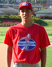 Chanz Martinez