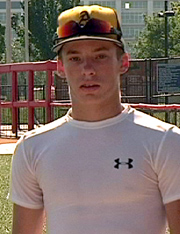 Clayton Milford