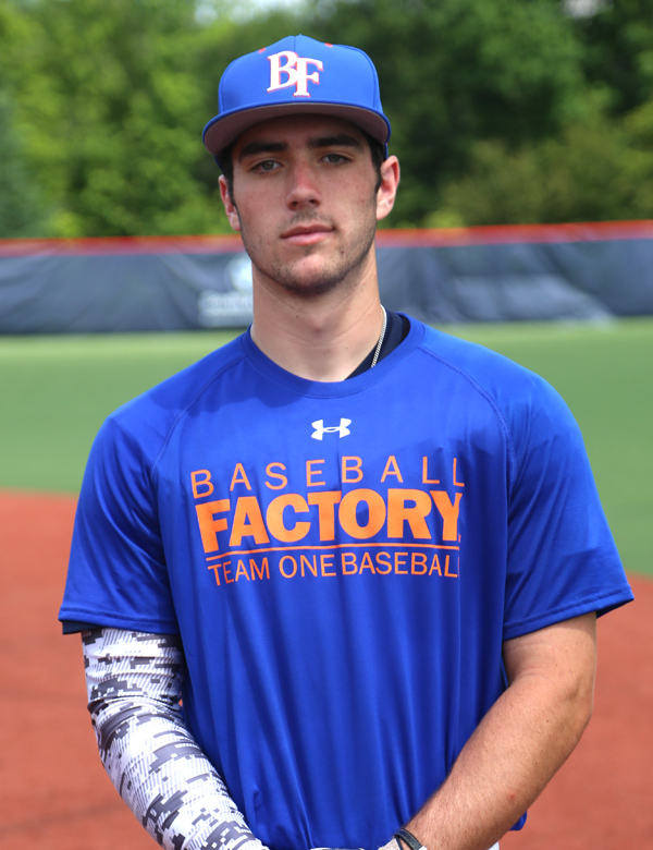 Connor Pavolony - Baseball - University of Tennessee Athletics