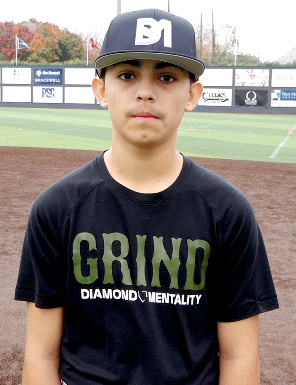 Christopher Perea