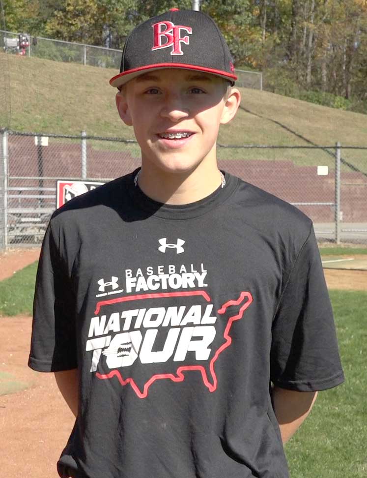 Chase Pritchard