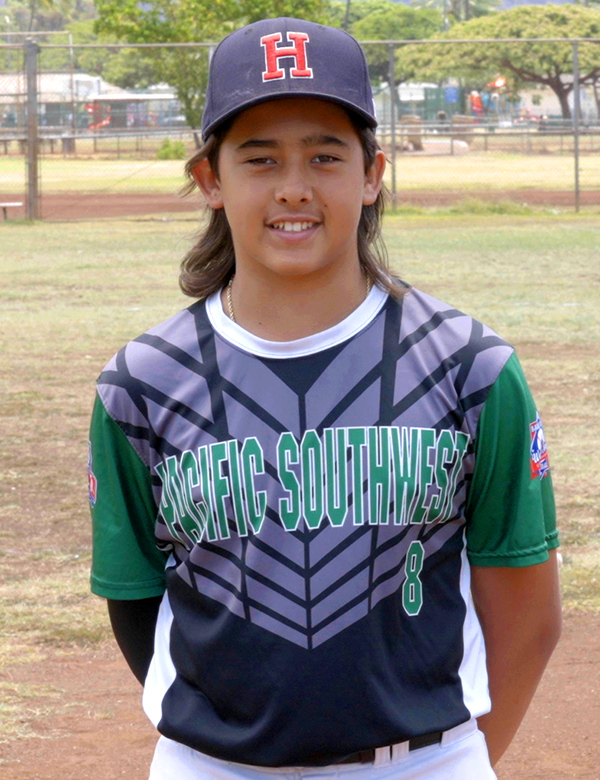 Dexter Kauahi II