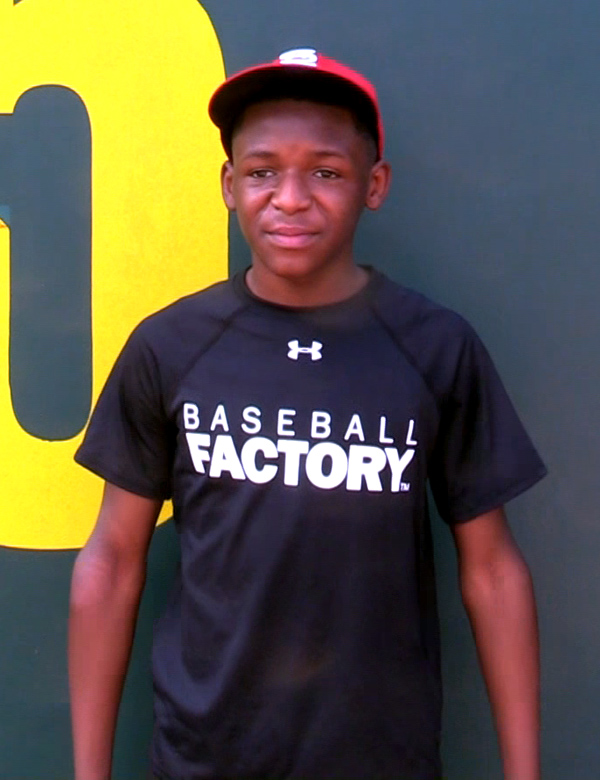 Delaney Nelson Jr.