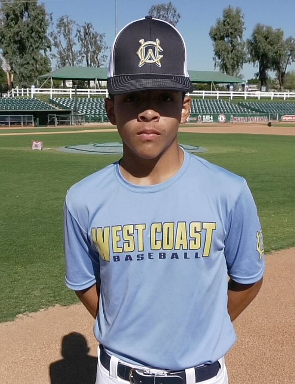 Dominick Ortiz