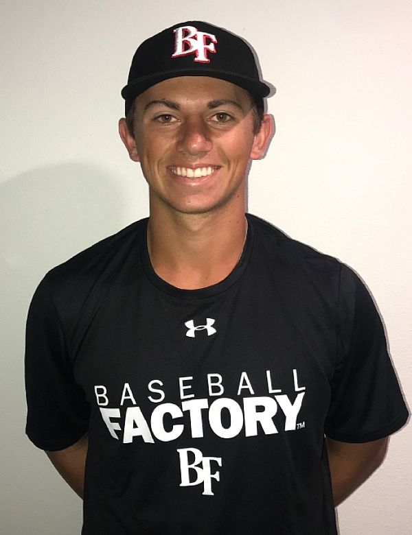 Baseball Factory | Player Page | Drew Romo