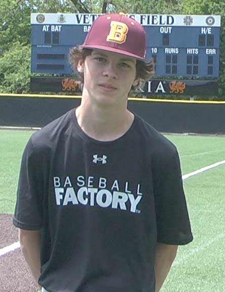 Eli Gilbertson