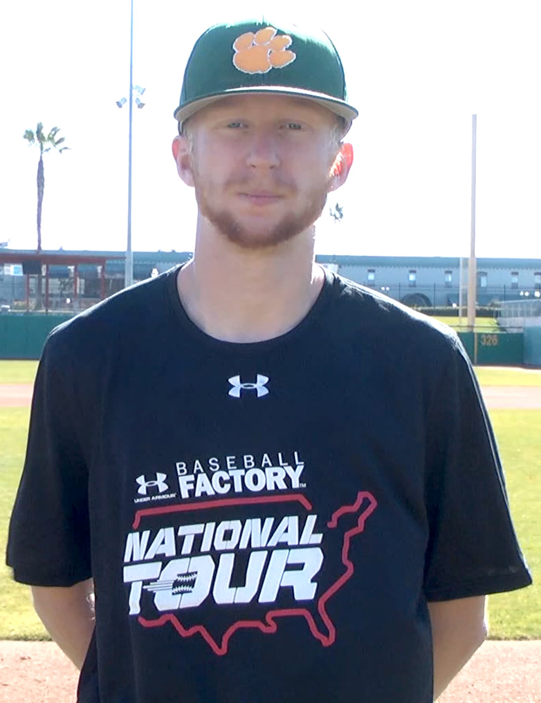 Garrett Dolman