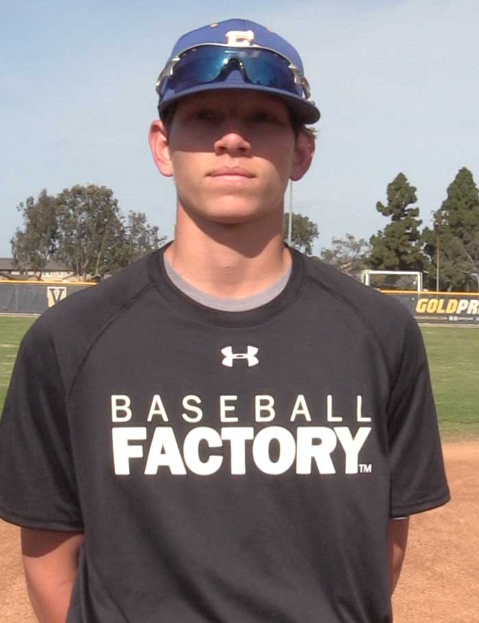 Jake Brooks - Baseball - UCLA