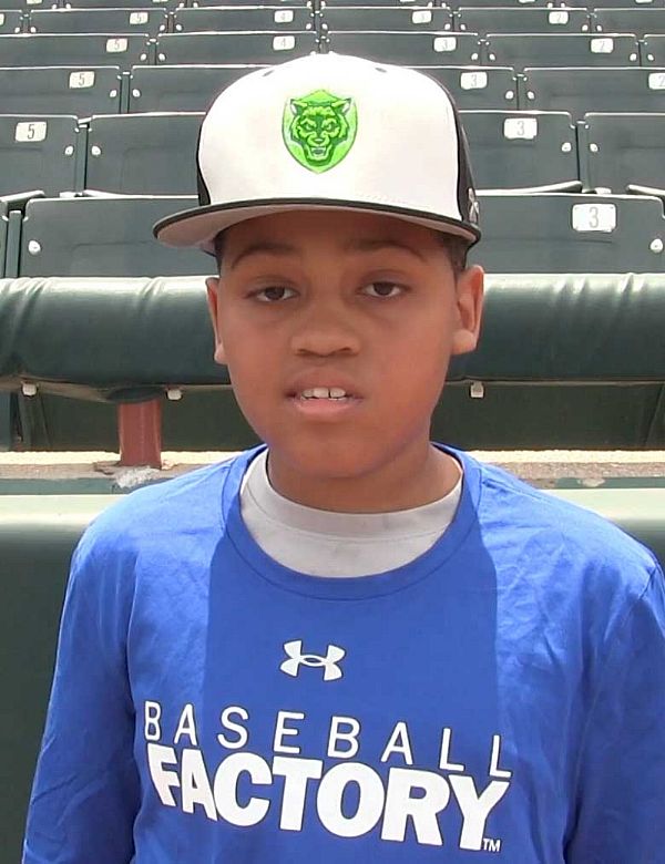 Jabari (Ade) Carrington