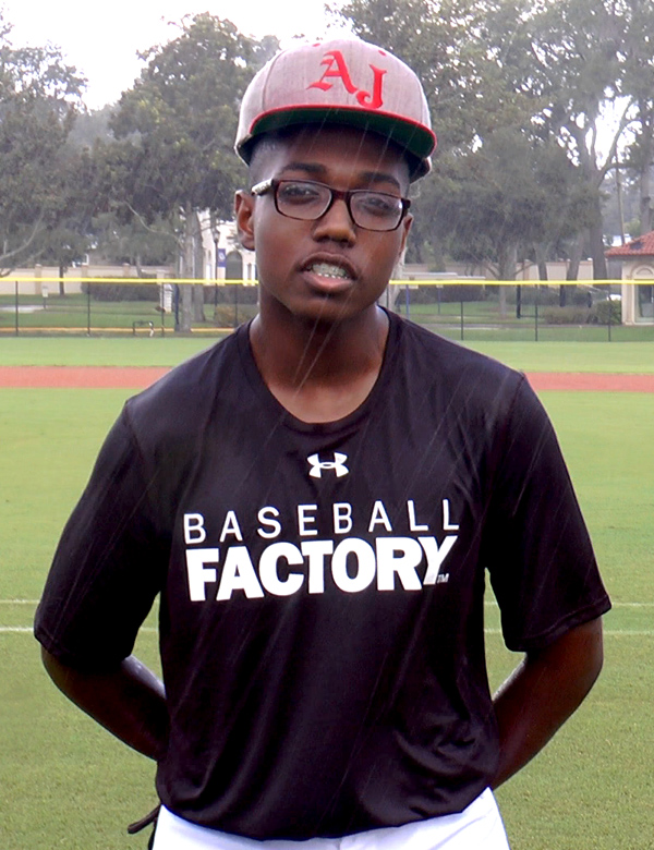 Jarred Jackson