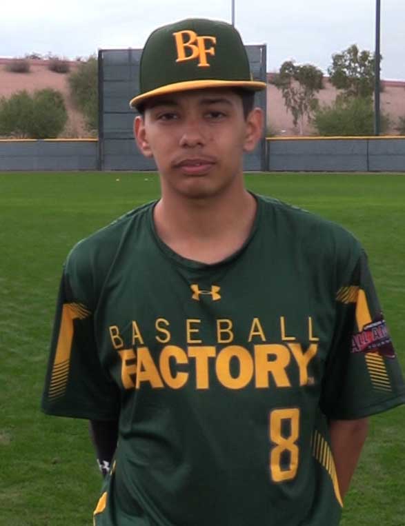 Jacob Luevano
