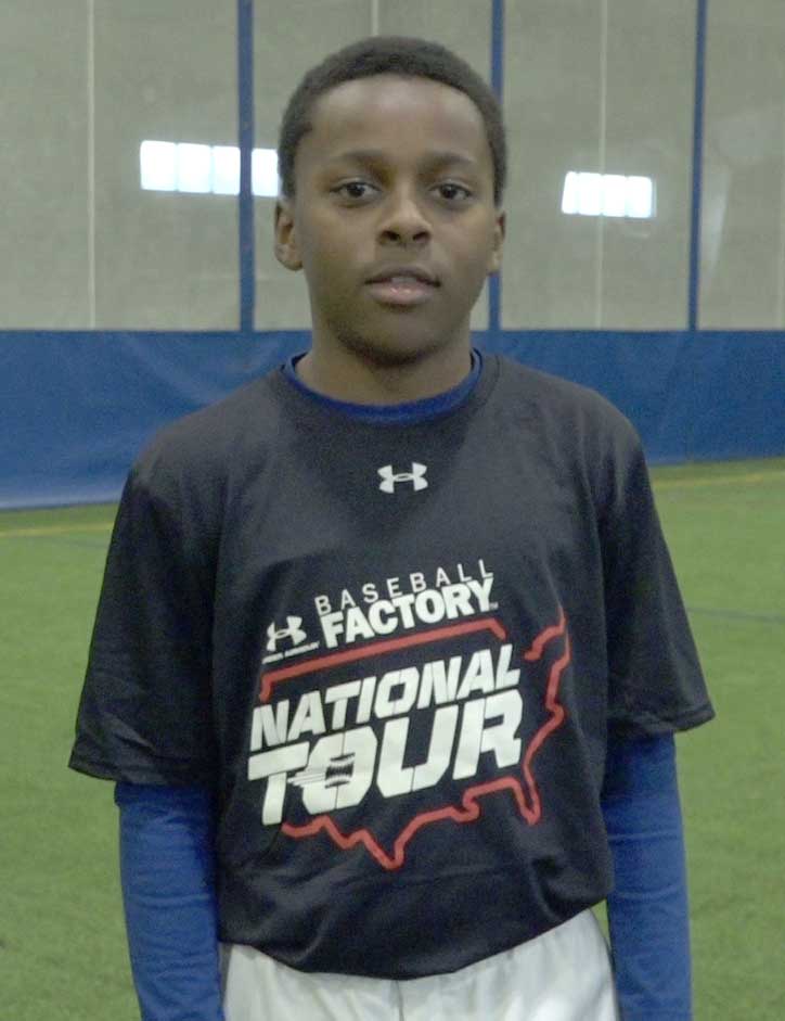 Jamal Palmer