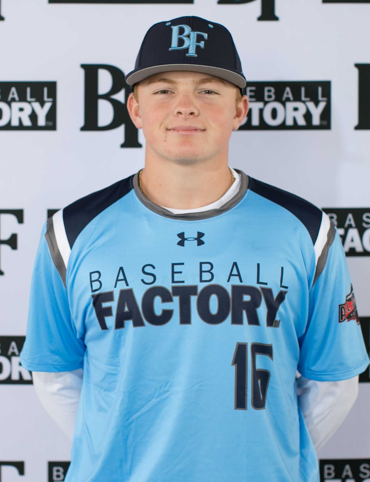 Baseball Factory | Player Page | Kaden Dydalewicz