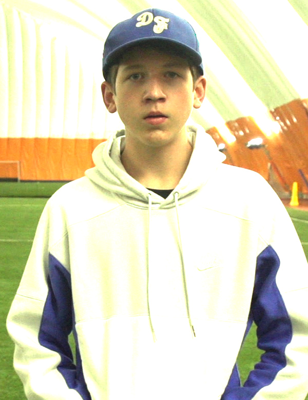 Kevin Kazmierczak