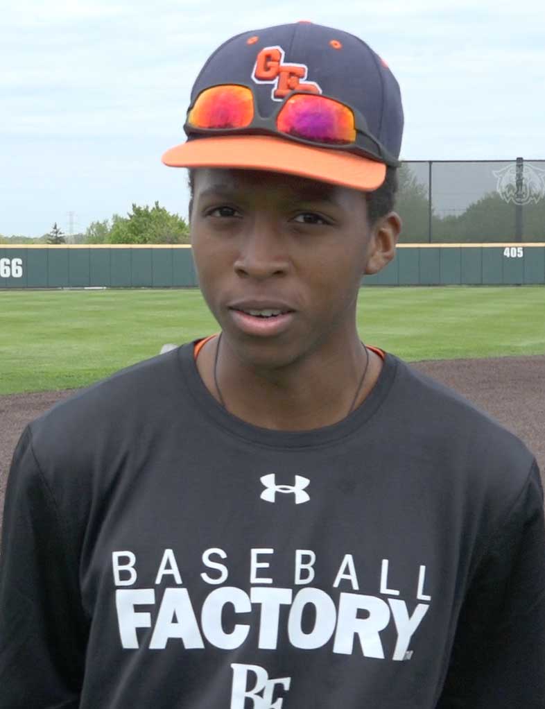 Khalil McCants