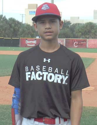 Kelvin Martinez