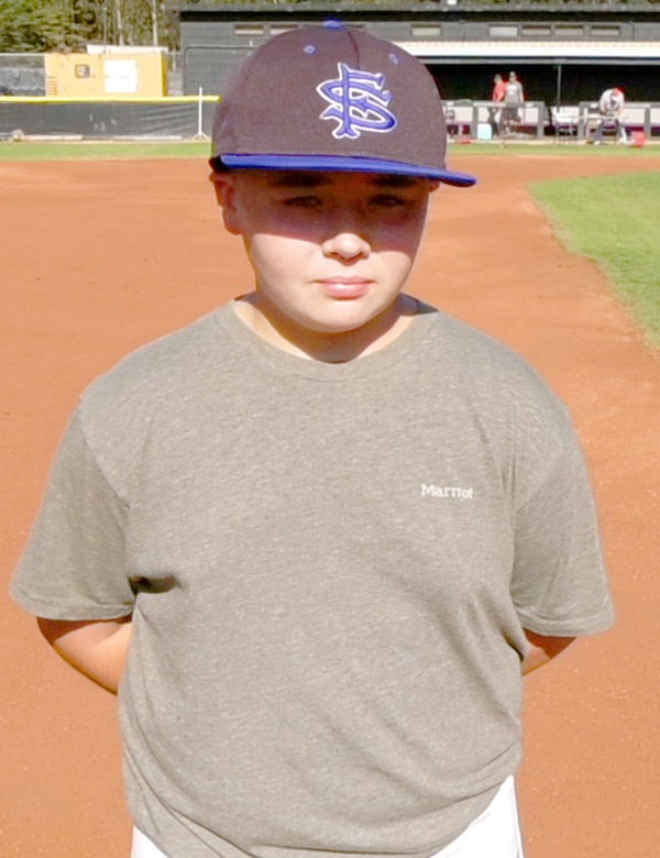 Lucca Larson