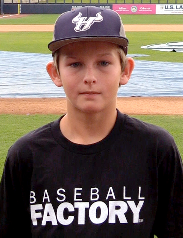 Landen Pridgeon