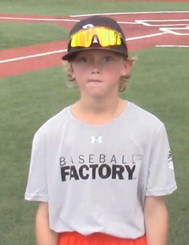 Logan Tennant