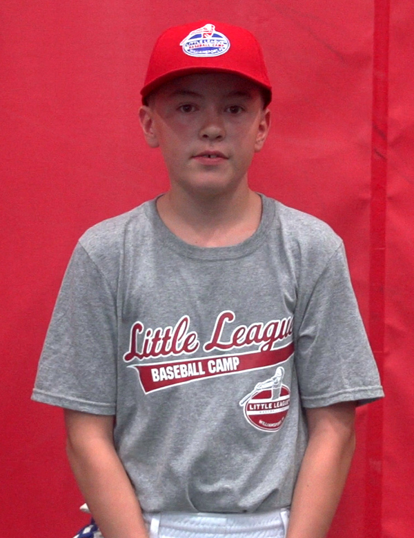 Luke Vanmarter