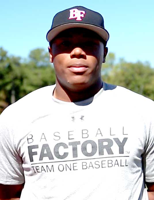 LaDarius Woods