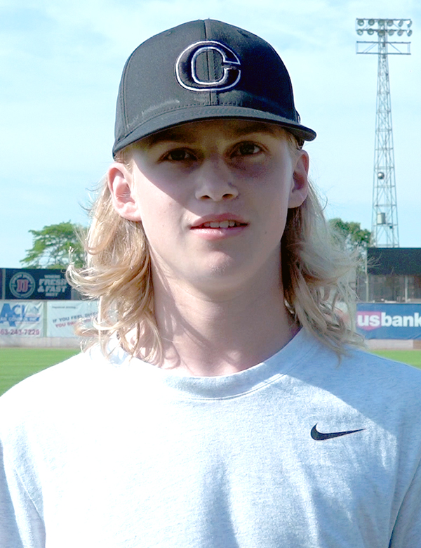 Maddux Chapman