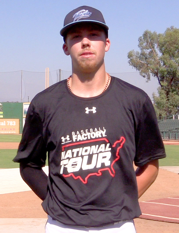 Max McGwire - Baseball - University of San Diego Athletics