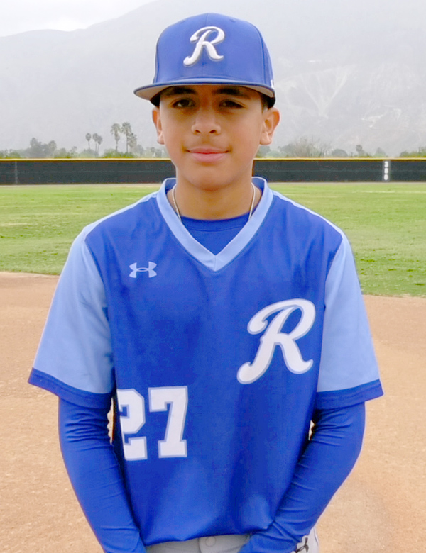 Michael Montoya