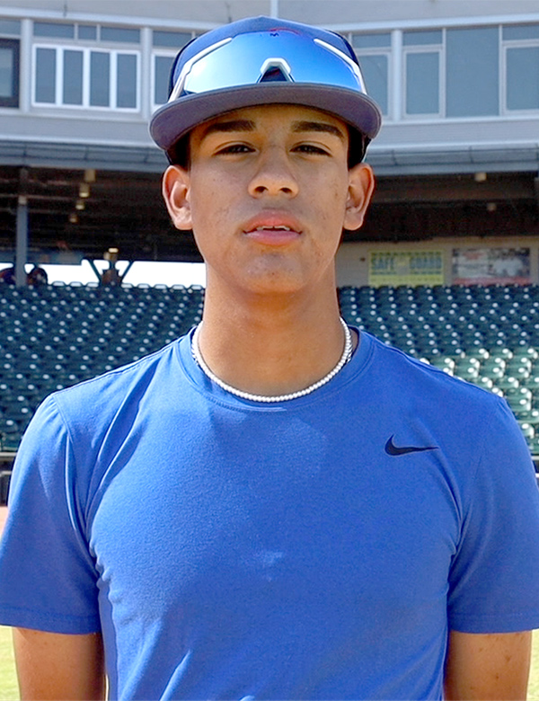 Mario Alberto (MJ) Rodriguez Jr