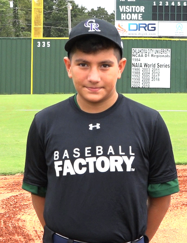 Miguel Saldivar-Esparza