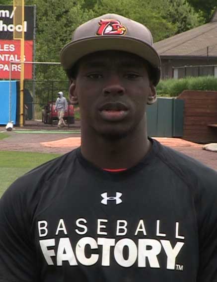 Marcus Toombs