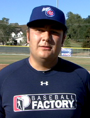 Nick Bernabe