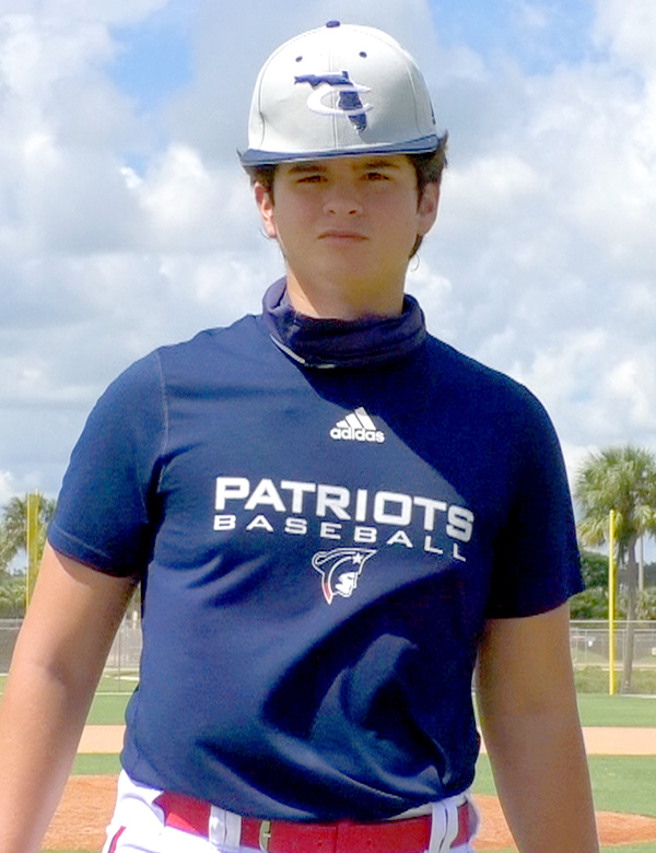 Nicholas Pino