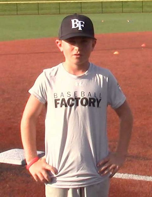 Preston Summers