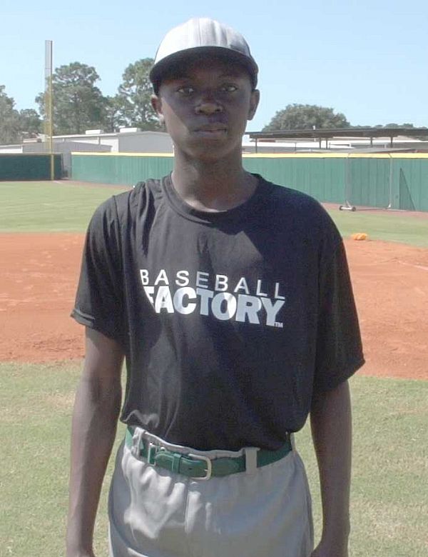 Robert Parker III