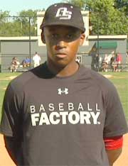 Ron Williams Jr.