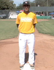 Steve Ybarra